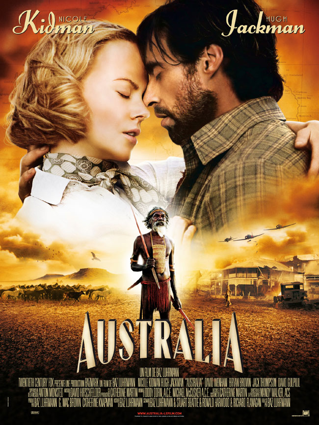 australia le film