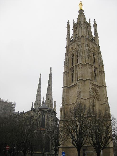 bordeaux cathedrale