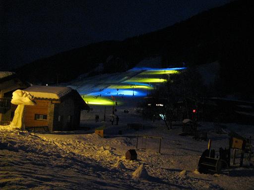 la norma station de ski