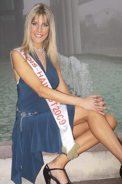 Photo de miss artois hainaut