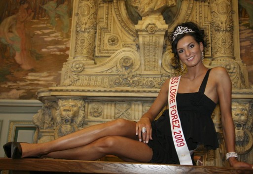 Photo de miss loire forez