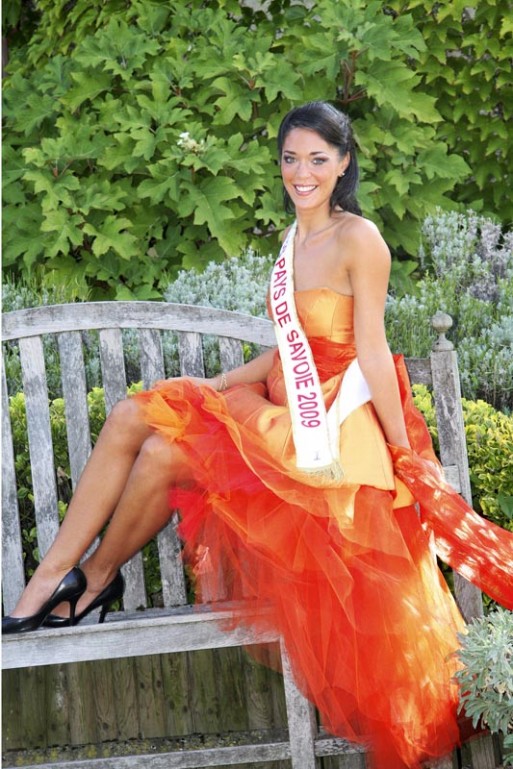 Photo de miss pays de savoie