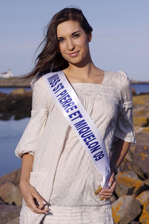 Photo de miss st-pierre-et-miquelon