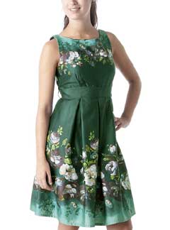 robe-retro-a-grandes-fleurs-imprime-sapin-110019-photo