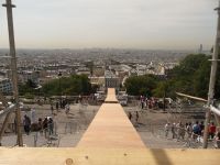 Taïg Khris : son défi improbable à Montmartre