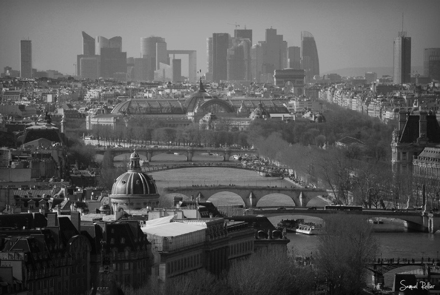 Lettre ouverte à Paris…