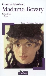 madame bovary roman