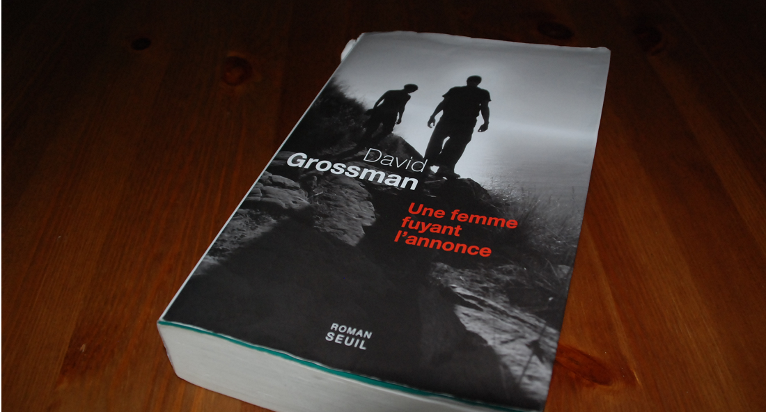 David Grossman Une Femme Fuyant L Annonce Une femme fuyant l’annonce de David Grossman… - Fleur De Menthe