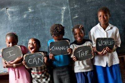 change the world change the world