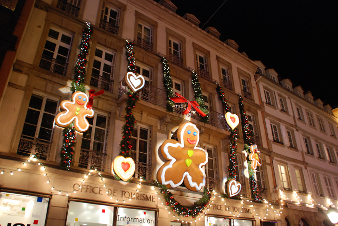 Office de tourisme de Strasbourg