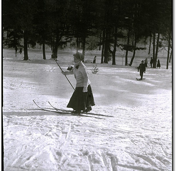 Guide de survie pour skieuse naïve