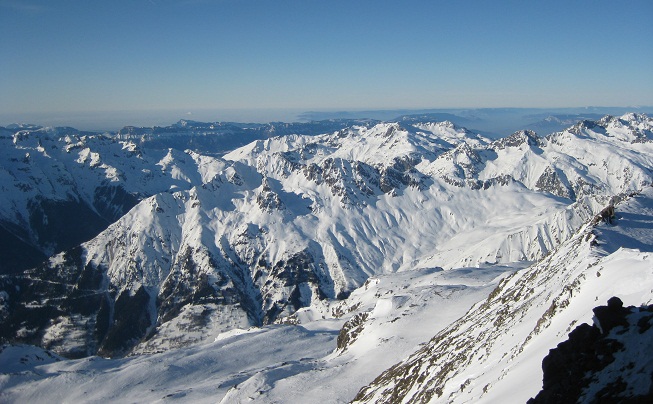 Vacances au ski à l’Alpe d’Huez