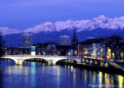 grenoble alpes