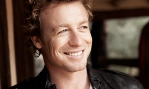 simon baker