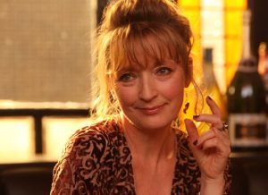 LESLEY MANVILLE as Mary lesley manville