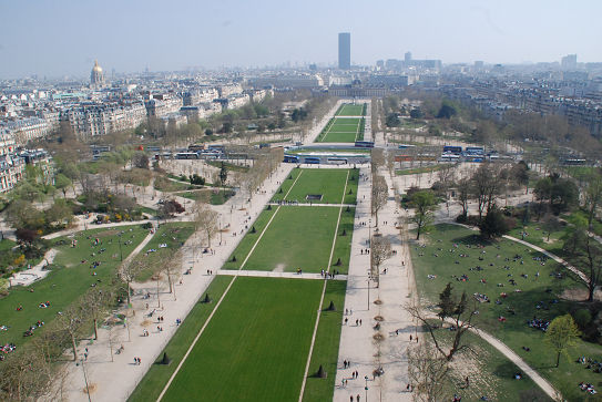 Le Champ de Mars