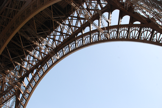 structure-tour-paris Structure de la Tour