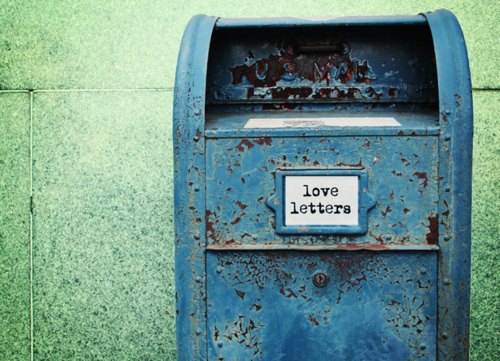 letter box