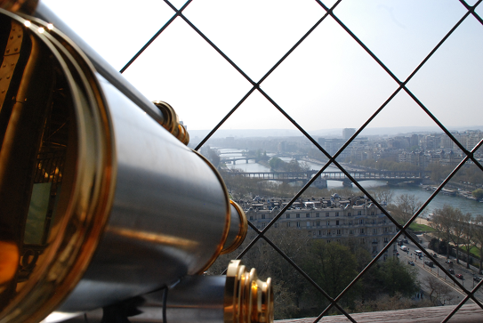 vue-tour-eiffel Un autre angle de vue
