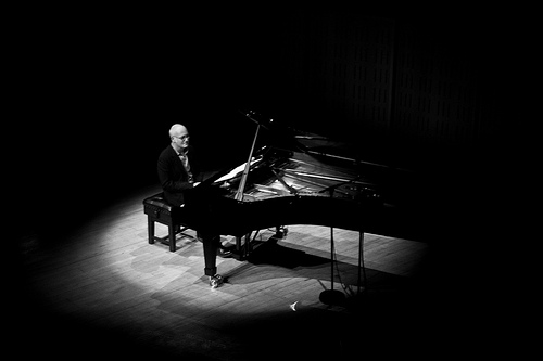 Ludovico Einaudi, une musique, une magie