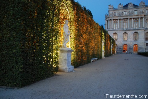 Statues des jardins