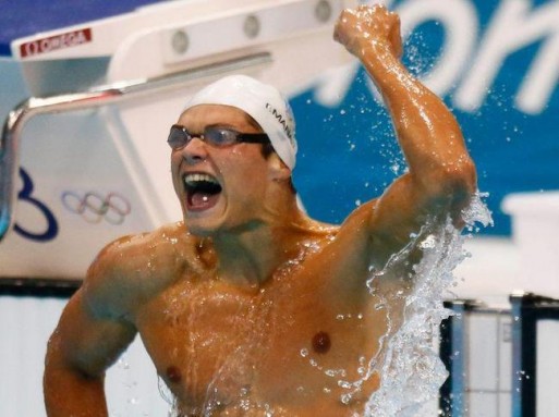 Florent-Manaudou JO