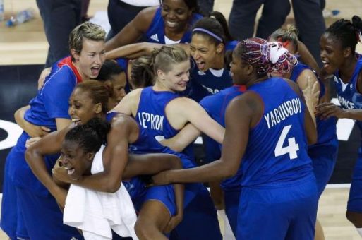 les-braqueuses-equipe-france-basket