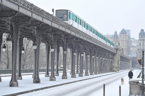 metro aerien paris