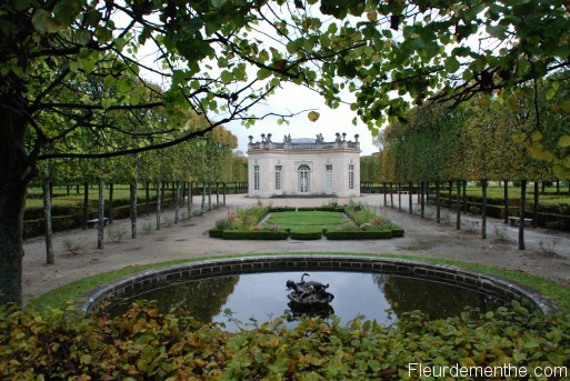 Pavillon francais