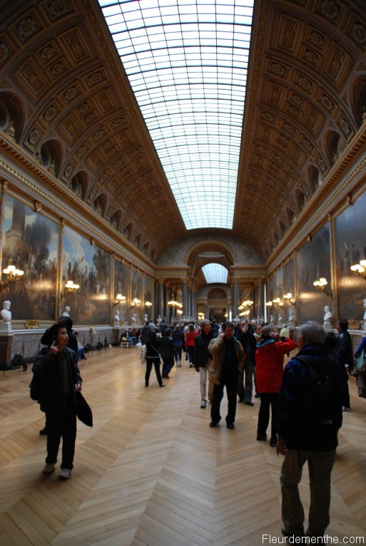 salle des batailles salle des batailles