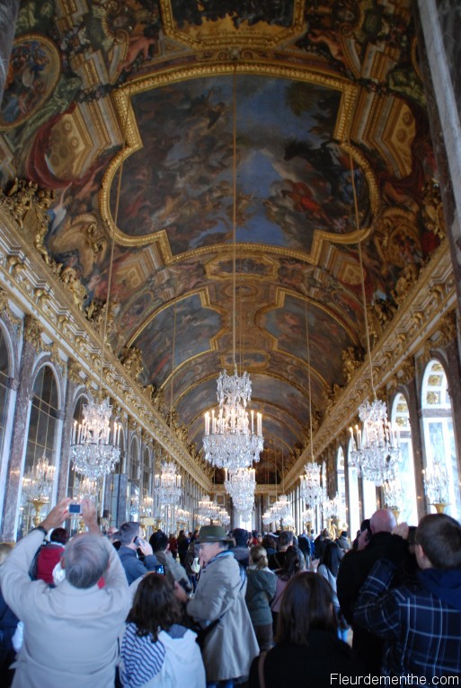salle des glaces salle des glaces