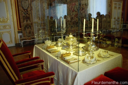 salle de repas