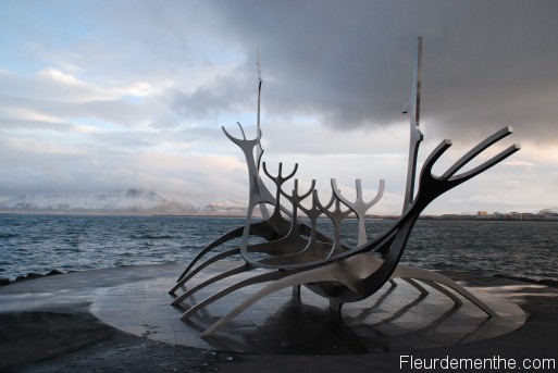 point de vue Reykjavik