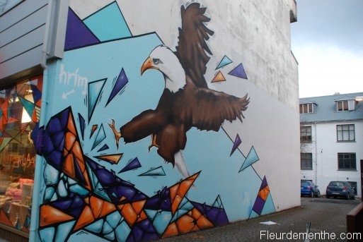 street art Reykjavik