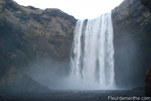 Skógafoss