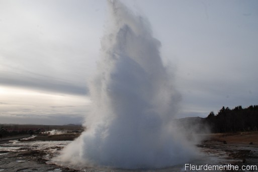 geyser