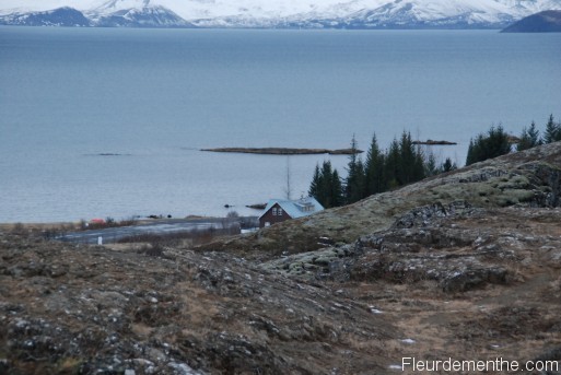 lac Thingvellir