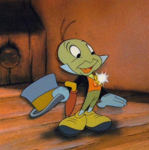 jiminy cricket