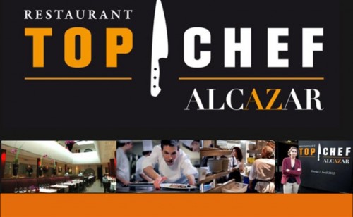 Déjeuner chez les Top Chefs