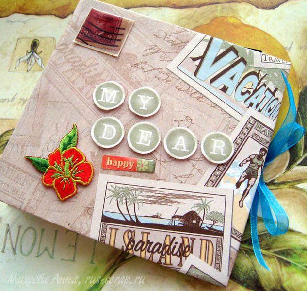 Les bonnes adresses pour débuter en scrapbooking