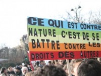 mariage pour tous