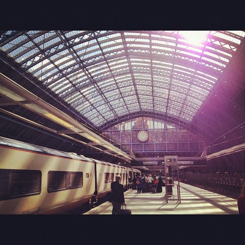 gare paris