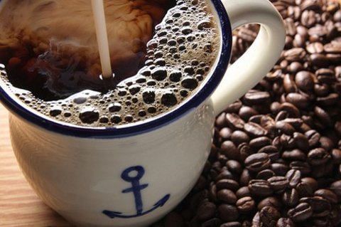 tasse de café