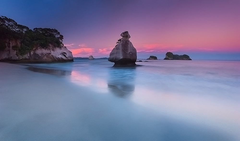 cathedral cove