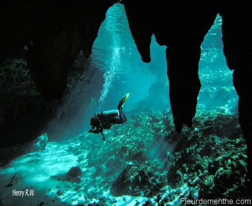 gran cenote