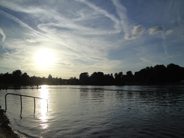 lac serpentine serpentine