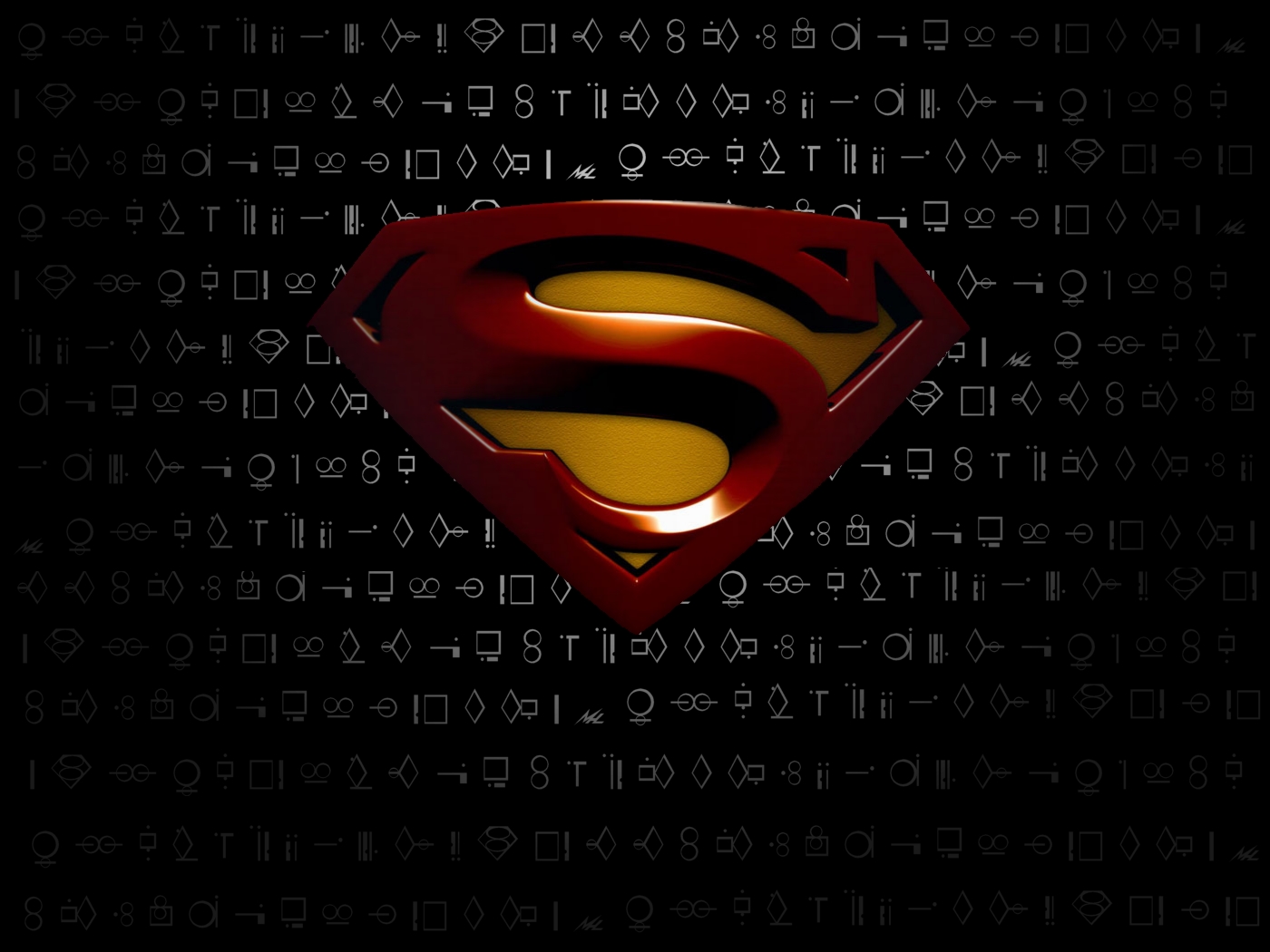 logo superman