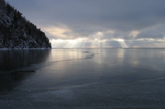 lac baikal lac baikal