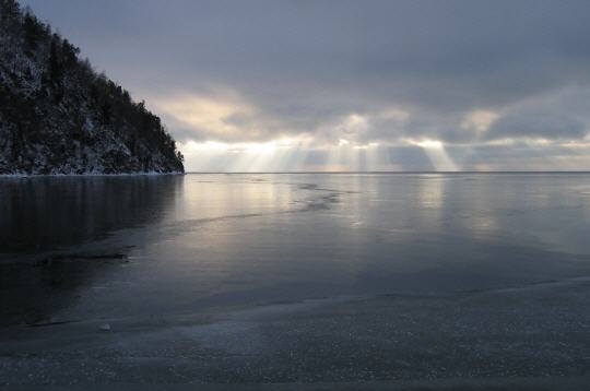 lac baikal