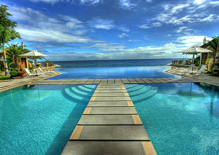 Infinity pool izmir Infinity pool izmir